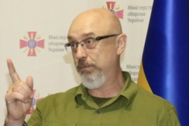 Резніков, зима, війна, ЗСУ