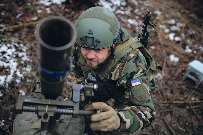 ЗСУ на Донбасі відбили атаки біля 17 населених пунктів – Генштаб