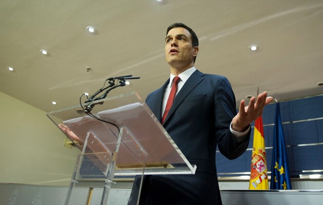 Конверт з вибухівкою надіслали на ім’я прем’єра Іспанії
