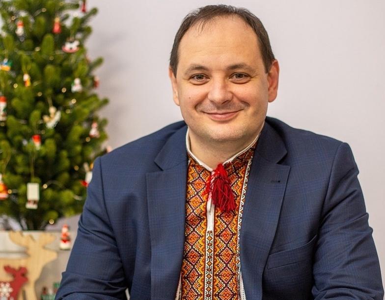 Руслан Марцінків привітання новини Івано-Франківська