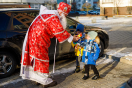 гвардійці