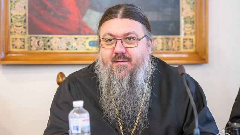 Єпископ єпархії УПЦ МП Никита