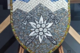 Шеврон, проєкт