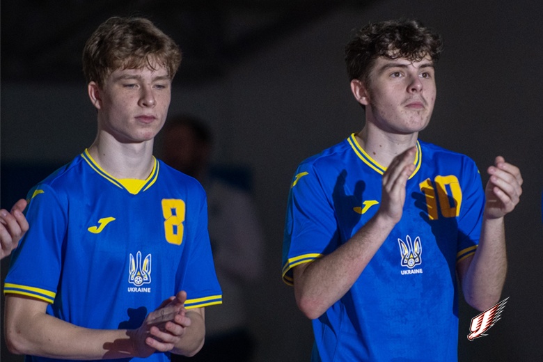 Двох "ураганівців" викликали до збірної України U-19
