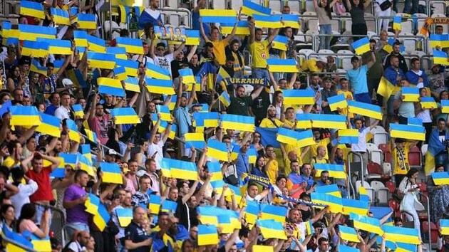 футбол Англія-Україна новини Прикарпаття