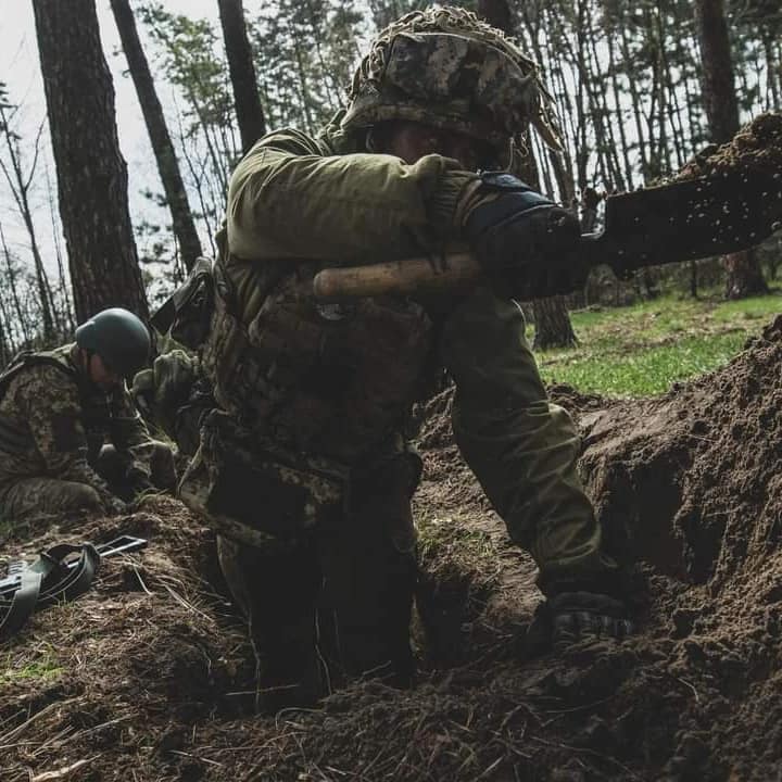 Генштаб ЗСУ зведення новини Івано-Франківська