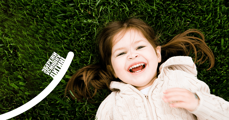 Збережи усмішку дитині лого