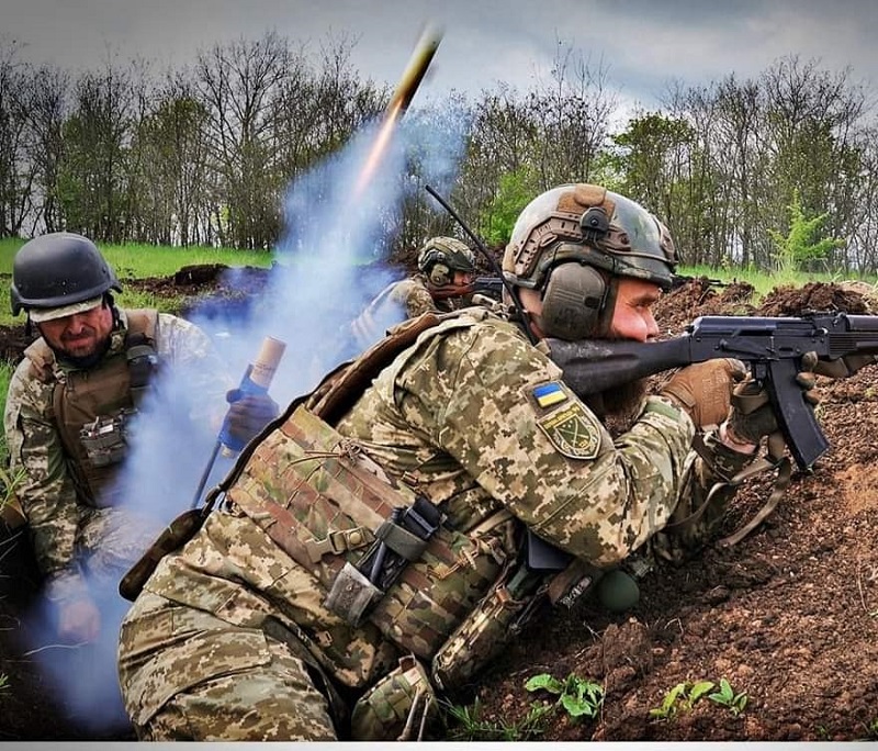 Захисники України знищили ще 650 окупантів