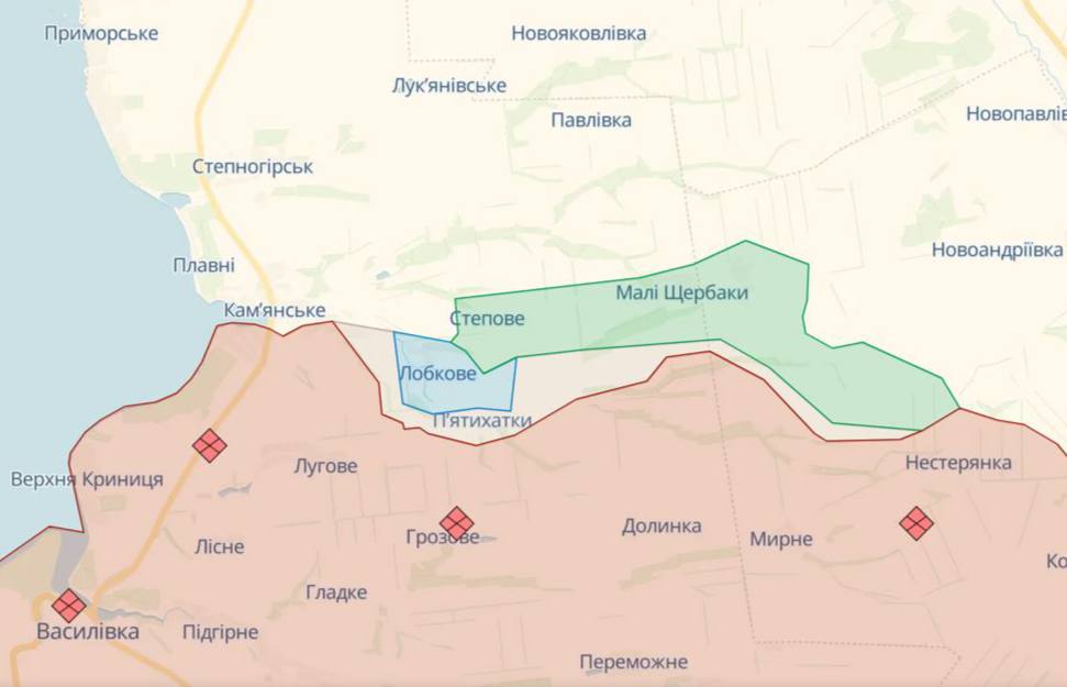 Запорізькій