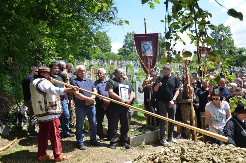 Саманюком, війна, Ворохта