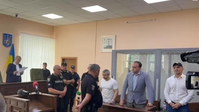 Суд виніс вирок організаторам вбивства Гандзюк: Мангер і Левін отримали по 10 років