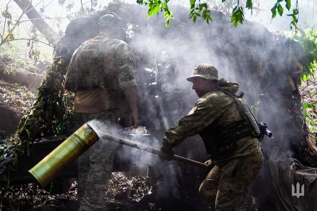 Ворог безуспішно намагався наступати на чотирьох напрямках - Генштаб