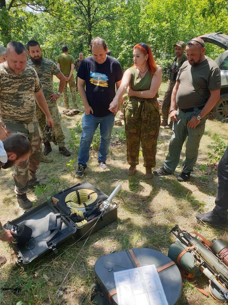 Руслан Марцінків: Місто виплачуватиме по 20 тис грн фронтовикам на закупівлю спорядження