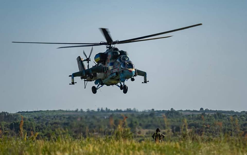 сили оборони Генштаб відбивають атаки