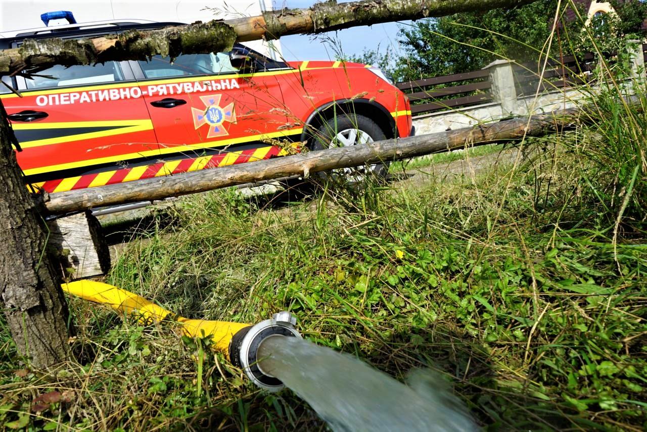 У Вістовій без води залишилося 300 домогосподарств