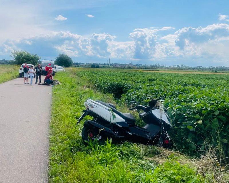 ДТП, Прикарпатті, загинув пішохід