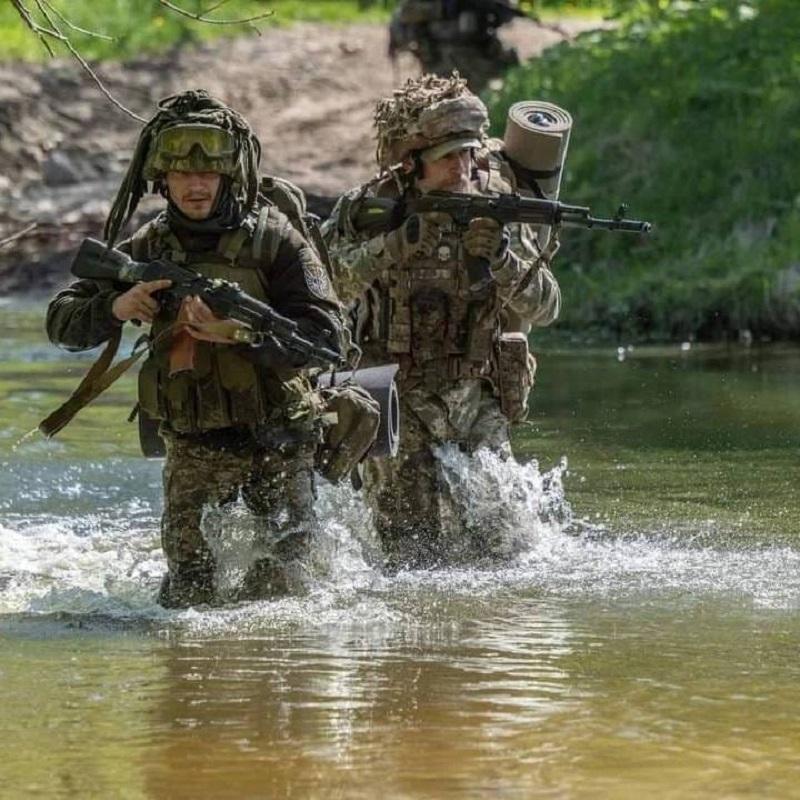 ЗСУ мали успіх у напрямку трьох населених пунктів, закріплюються