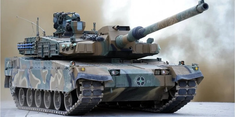 Польща купить у Південної Кореї 1000 танків 