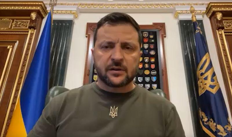 Зеленський