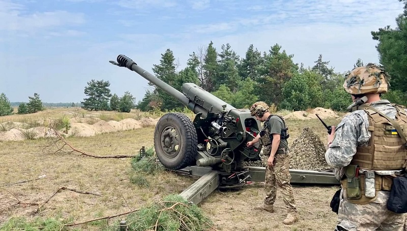 Сили оборони відбили 13 ворожих атак в районі Кліщіївки - Генштаб