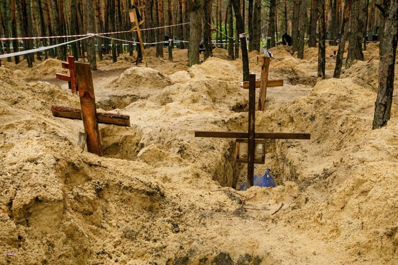 Комісія ООН заявила, що поки не знайшла «достатніх доказів» геноциду в Україні