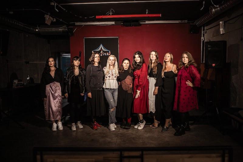 Вечір феміністичної поезії у Франківську