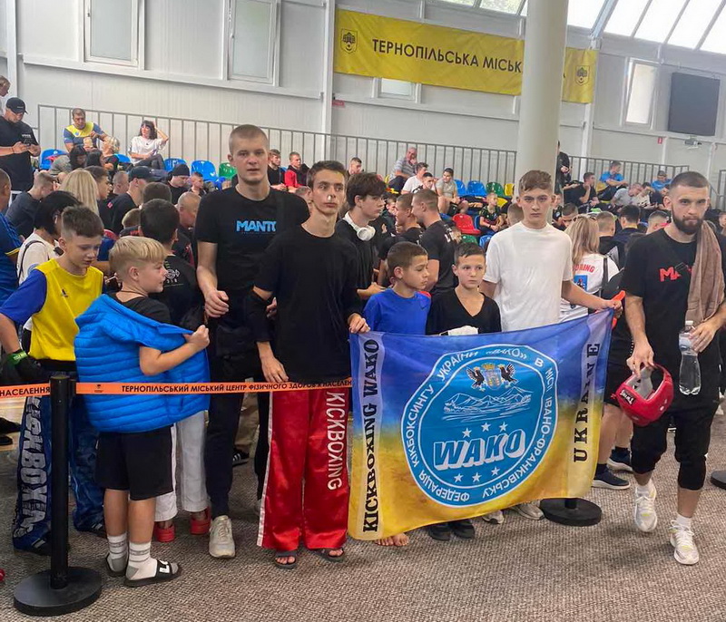 Франківці привезли медалі з чемпіонату України з кікбоксингу WAKO