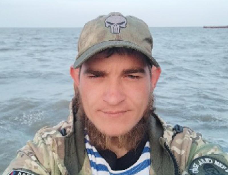 бойовик-днр