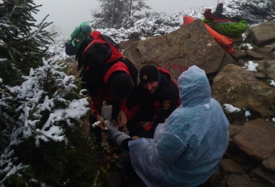 рятувальники