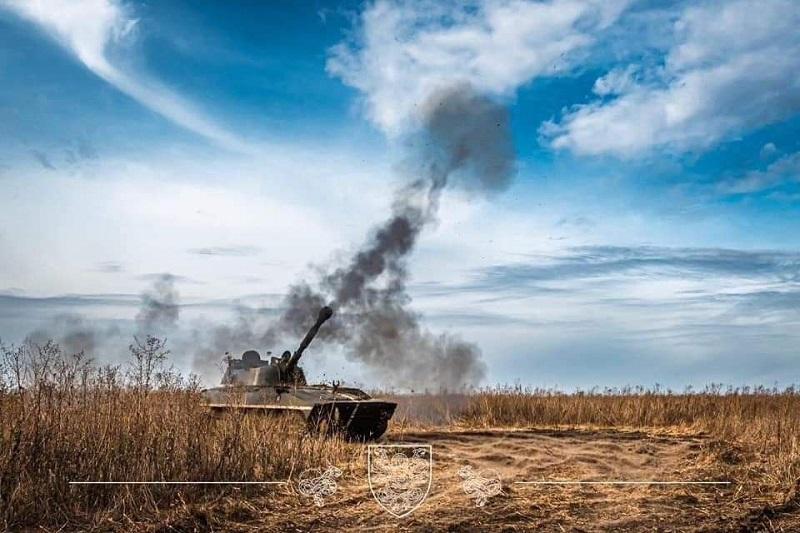 Ворог досі намагається оточити Авдіївку - Генштаб ЗСУ