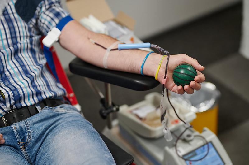 У Франківську потрібні донори з 3 і 4 групою крові та резус мінус