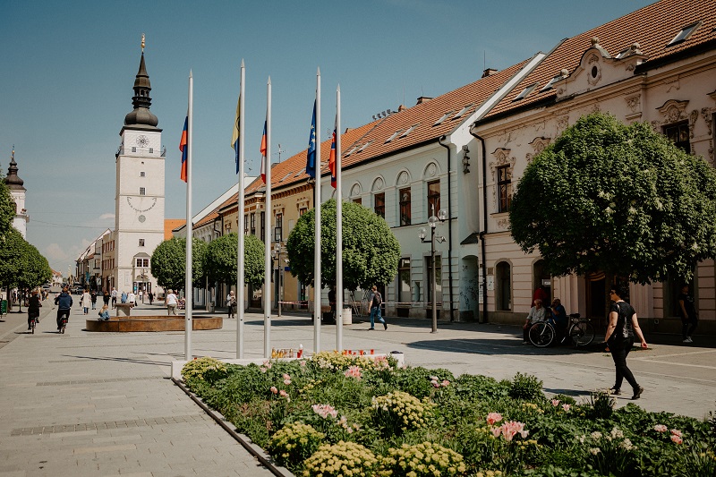 Студентське життя у Словаччині: культурний досвід та інтернаціональна спільнота