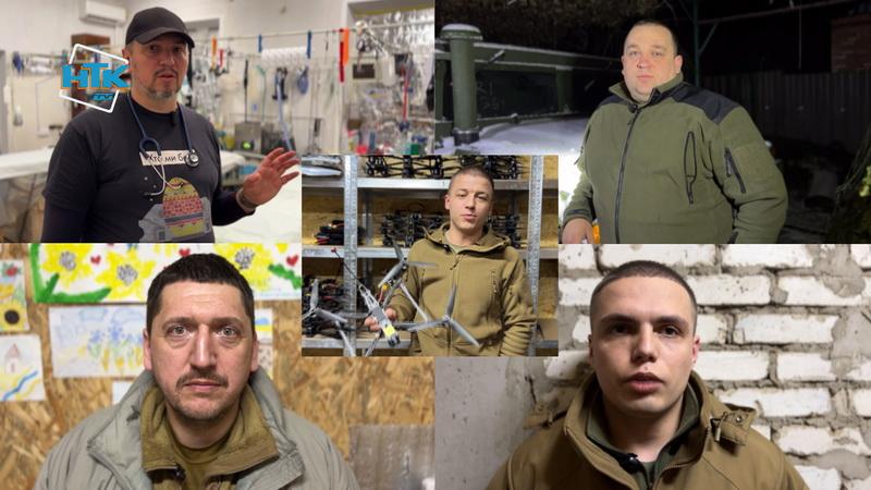 Бійці-едельвейси розповідають, для чого потрібні FPV-дрони (ВІДЕО)