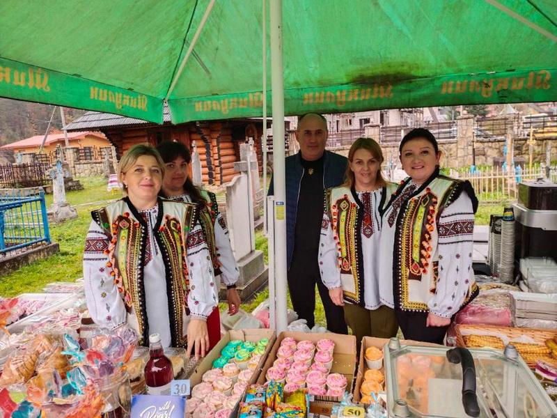 Аби лиш не підвести хлопців: Татарів, волонтерський центр