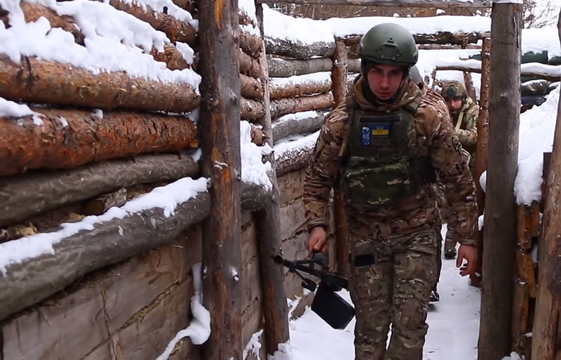 Нацгвардійці з Франківська охороняють північний кордон України (ВІДЕО)