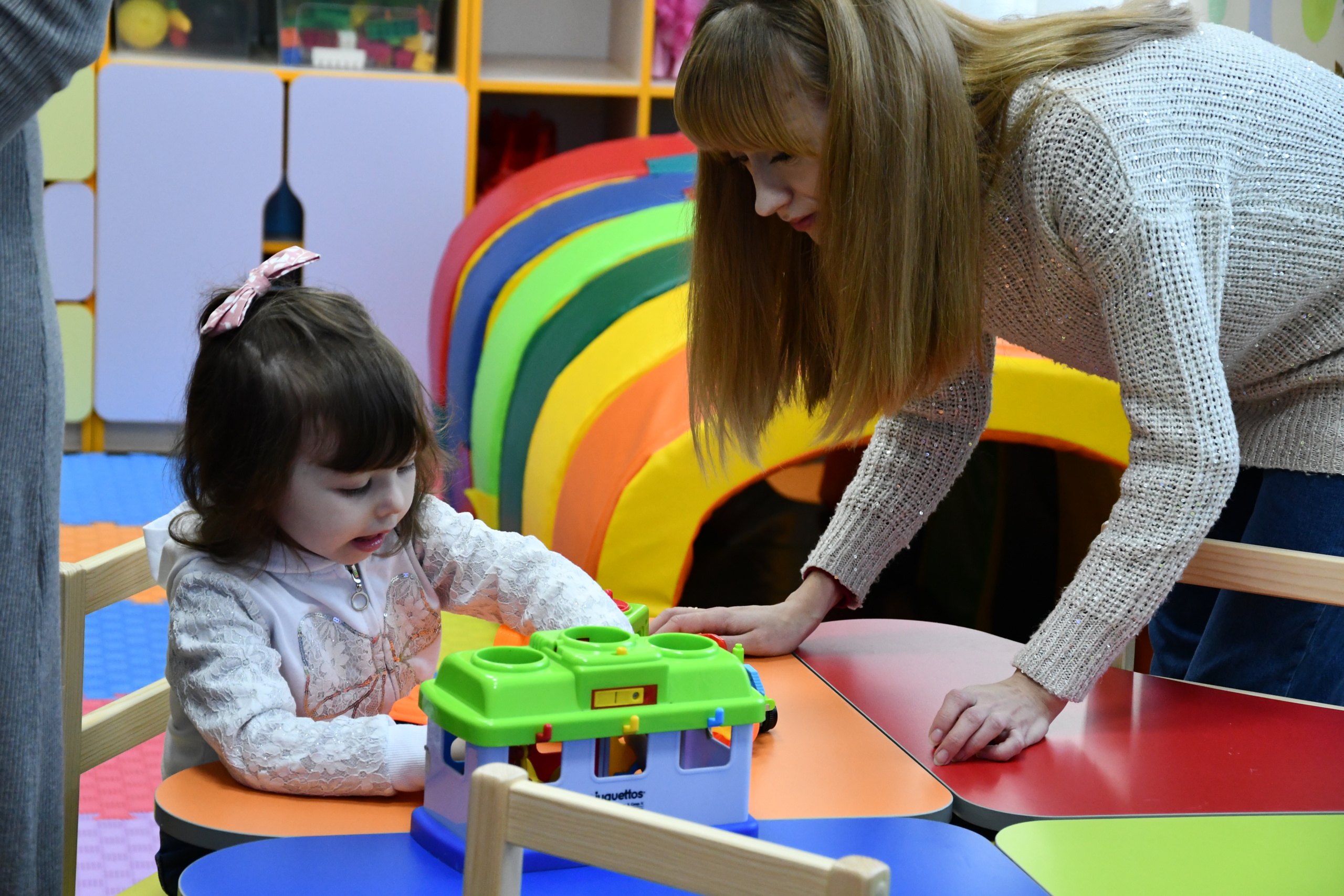 У Рогатині відкрили інтеграційний простір розвитку для дітей від трьох років