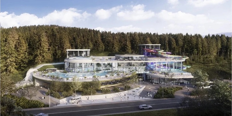 Компанія родичів Ігоря Палиці відкриє аквапарк на території курорту Буковель