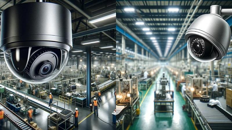 відеоспостереження