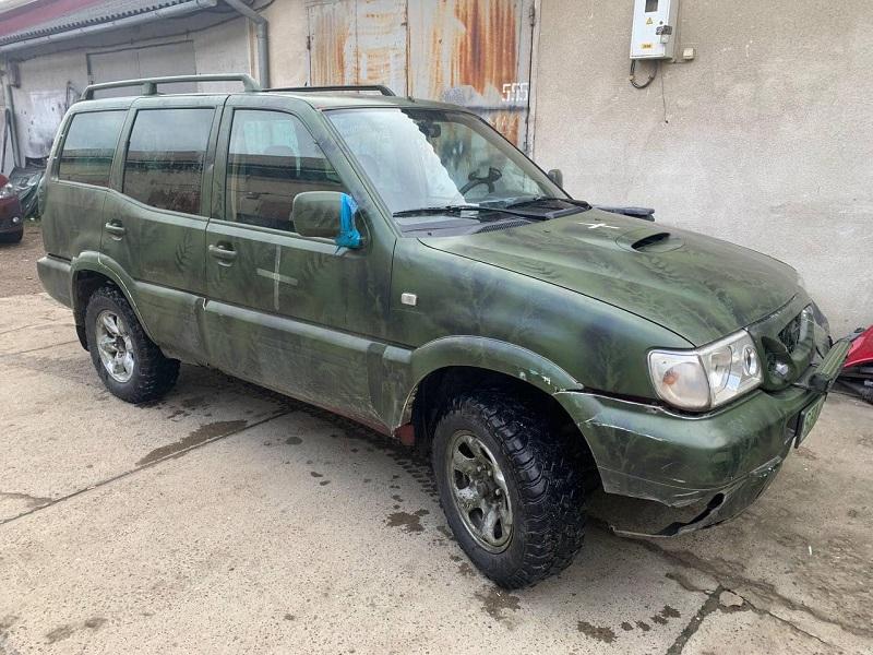 збір на ремонт автівки, новини Прикарпаття