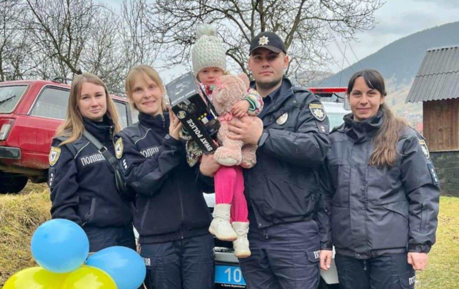 поліцейські