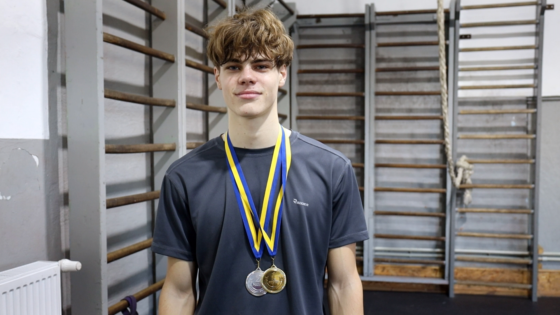 Спортсмен з Коломиї здобув золото і срібло на Чемпіонаті України