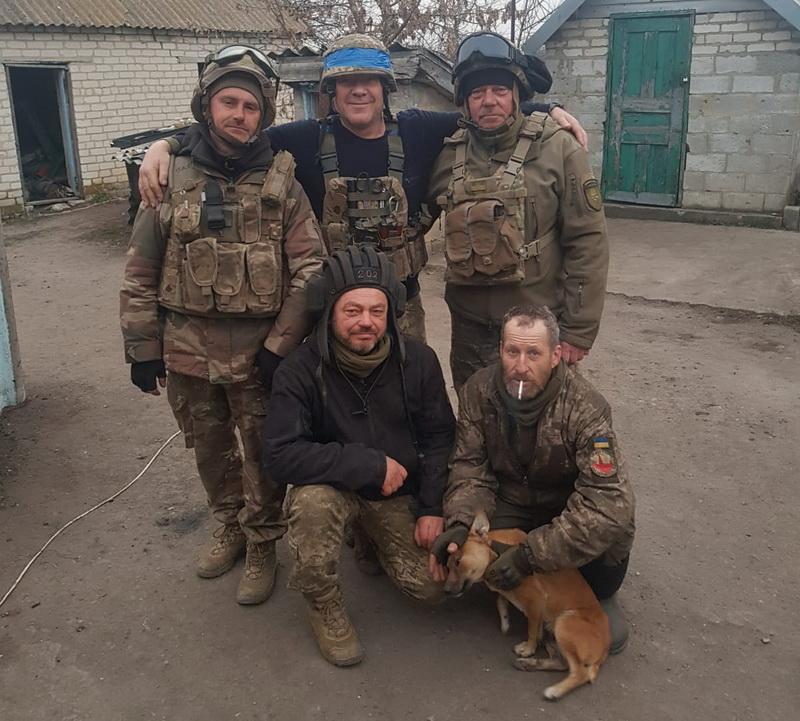 Хоче жити – копай. Як воюють українські бійці на Донбасі