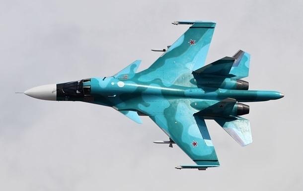 Повітряні сили знищили другий за день російський літак