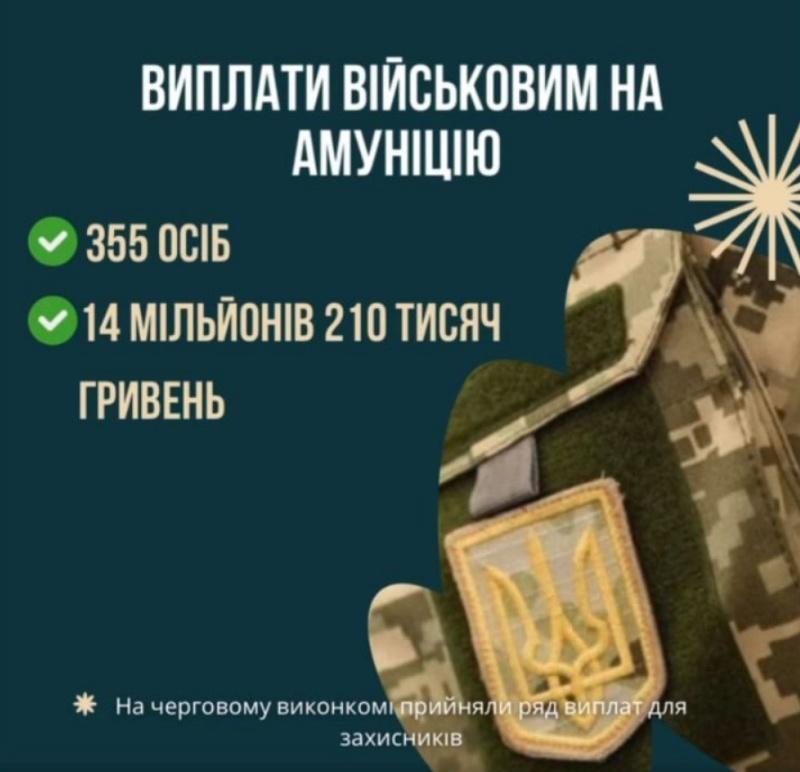 Виплати