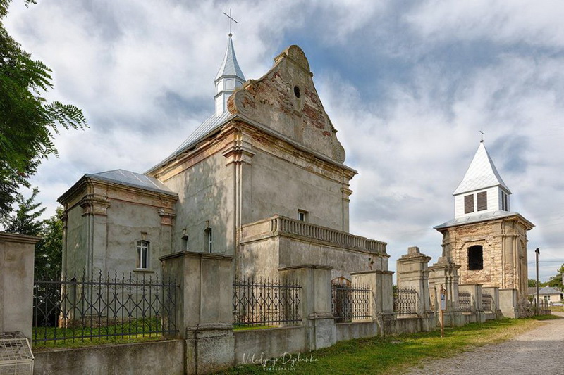 храми Городенківщини