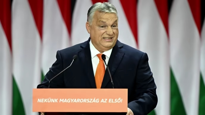 Орбан у святковій промові попросив аудиторію допомогти "окупувати Брюссель"