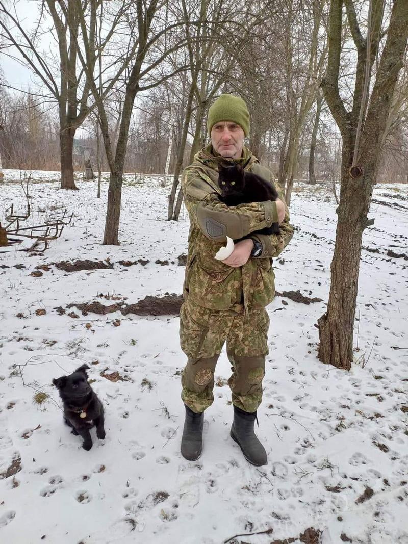 На війні загинув захисник з Прикарпаття Тарас Пришляк