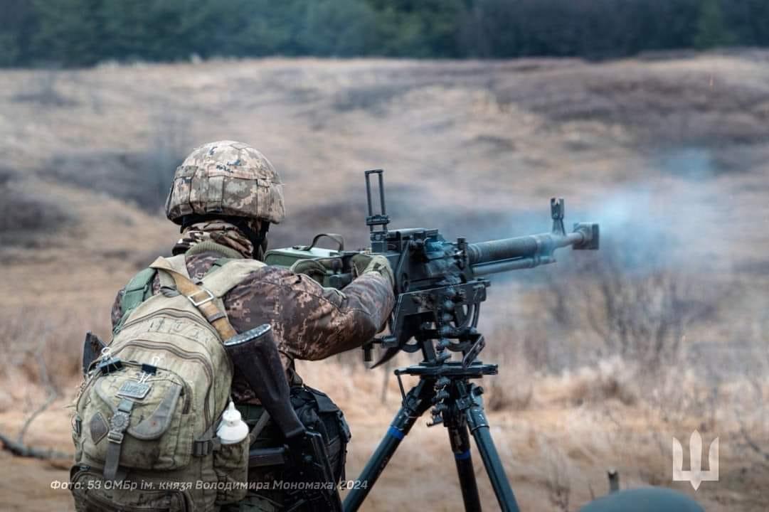 За добу на фонті було 61 бойове зіткнення - Генштаб ЗСУ