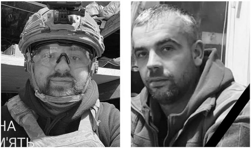 загинули прикарпатці