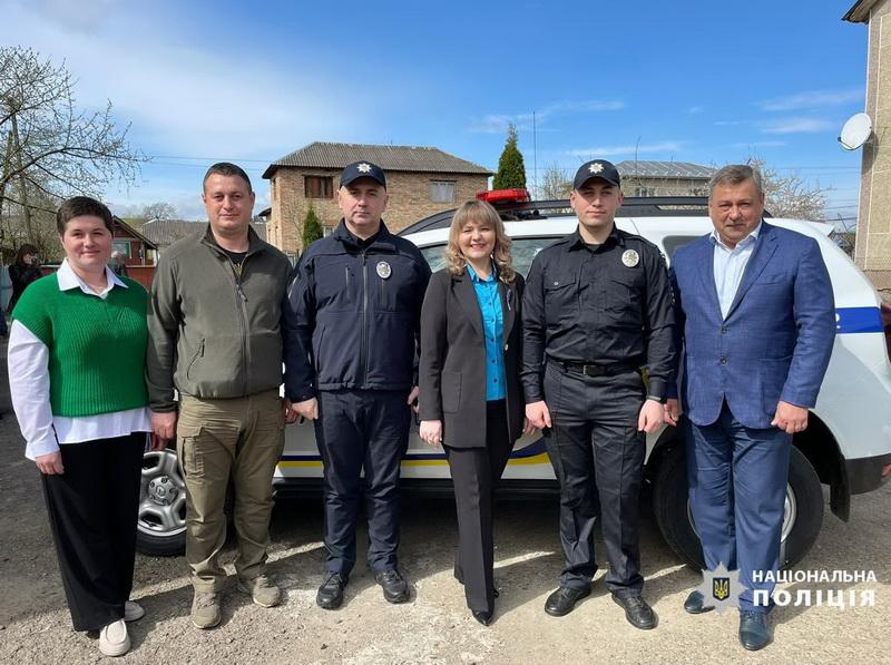 У Городенківській громаді відкрили другу поліцейську станцію